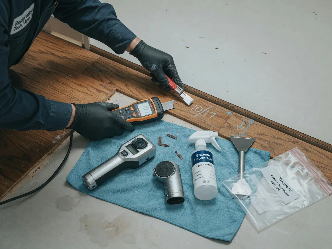 Why choose Water Damage Repair in Oakes, ND